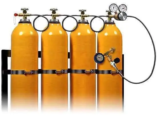CASCADE 4-CYLINDER MANIFOLD