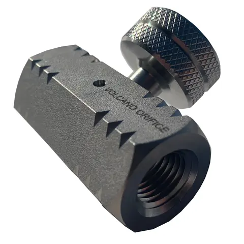 CASCADE BLEED VALVE STAINLESS