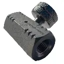 CASCADE BLEED VALVE STAINLESS