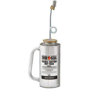DRIP TORCH SURE SEAL DOUBLE-BOTTOM