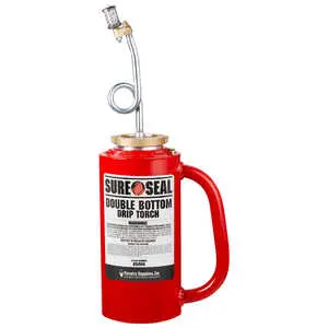 DRIP TORCH SURE SEAL OSHA-COMPLIANT