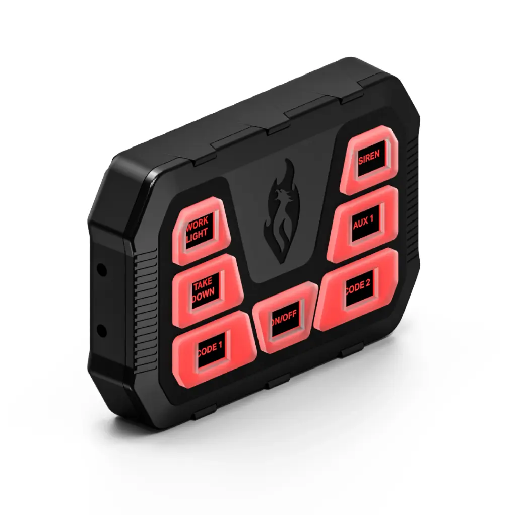 FENIEX 4200 MINI CONTROLLER WITH L BRACKET