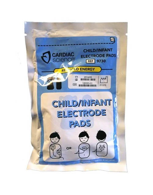 ZOLL AED G3 PEDIPADZ II - 9730-002