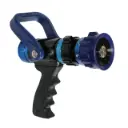 WILDLAND NOZZLE BLUE DEVIL 1" (SELECTABLE FLOW 15-60GPM)