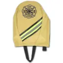 Fleece-Lined SCBA Mask Bag