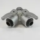 WYE 1" X (2)1" NH/NST