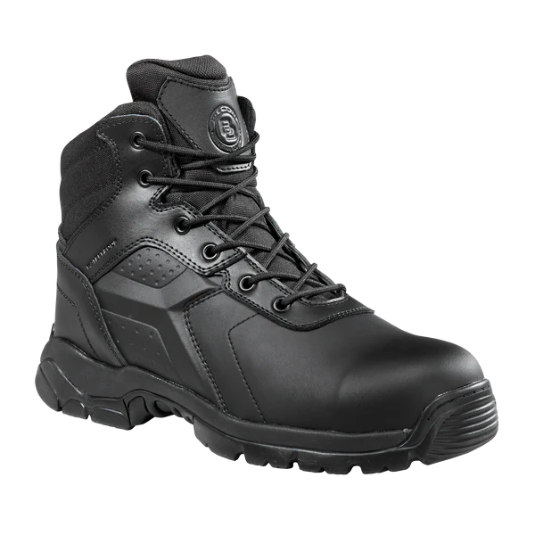 BATTLE OPS 6" SIDE ZIP DUTY BOOTS - WATERPROOF