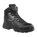 BATTLE OPS 6" SIDE ZIP SAFETY TOE DUTY BOOTS