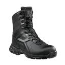 BATTLE OPS 8" SIDE ZIP DUTY BOOTS-WATERPROOF