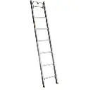 ALUMINUM PUMPER ROOF LADDER PRL