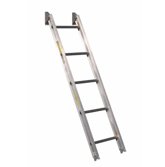 ALUMINUM PUMPER WALL LADDER, PWL