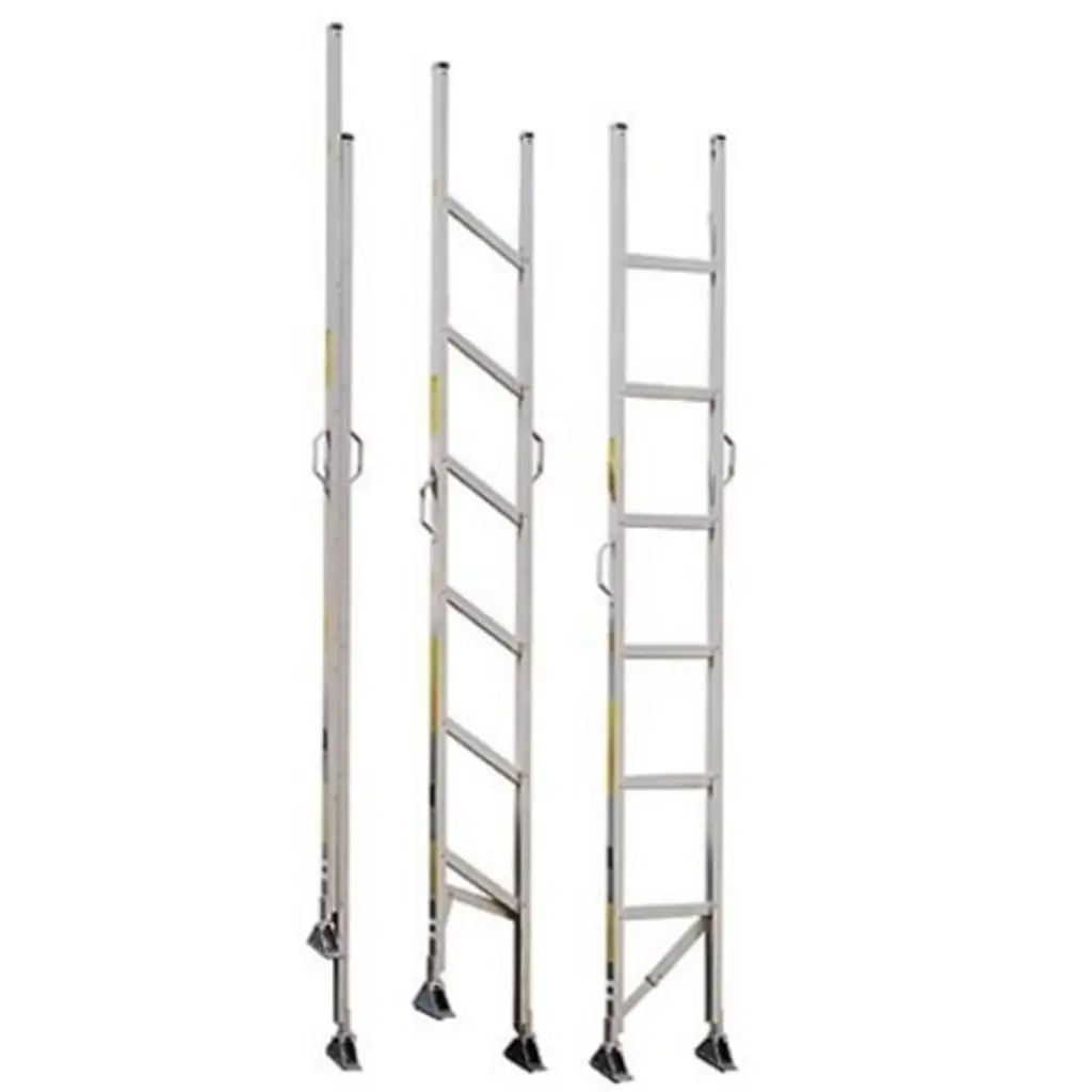 FOLDING ATTIC LADDER, FL