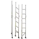 FOLDING ATTIC LADDER, FL