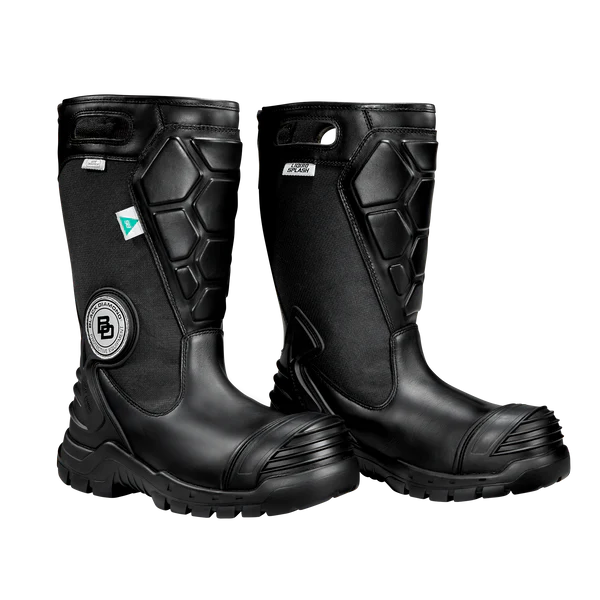 STRUCTURE BOOTS X2 LEATHER BLACK DIAMOND 2770912
