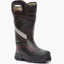 STRUCTURE FIRE BOOTS ROCKY CODE RED MENS