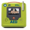 ZOLL AED 3 Automated External Defibrillator