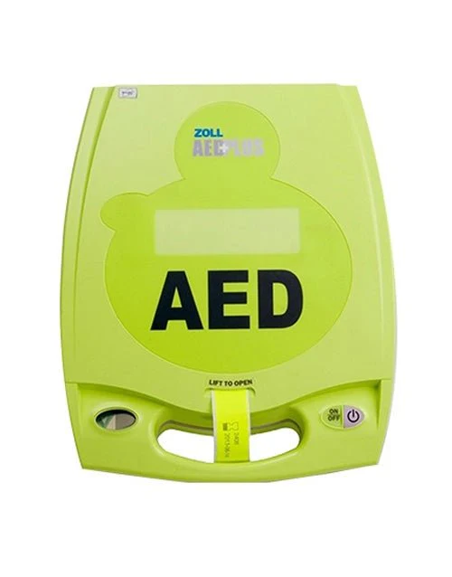 ZOLL AED Plus Automated External Defibrillator