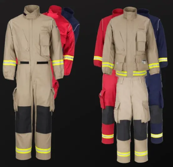 EXTRICATION COAT 911 SERIES