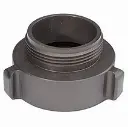 ADAPTER (FEMALE_NPSH X MALE_NH) ALUMINUM