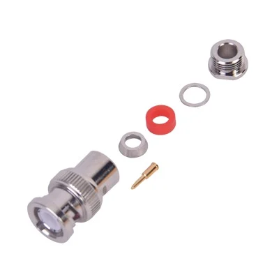 [RFB-1100-2] ANTENNA CONNECTOR, RFB-1100-2 BNC MALE