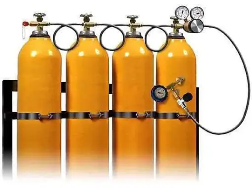 CASCADE 4-CYLINDER MANIFOLD