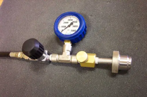 [58-FILLASSEMBLY] CASCADE SCBA FILL ASSEMBLY