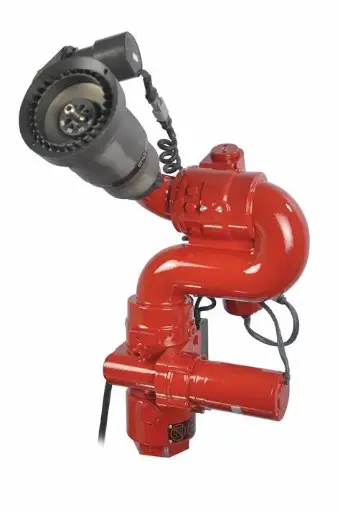 [TMP34621201] AKRON MULTI PURPOSE 12V 2" VALVE WITH JOY STICK