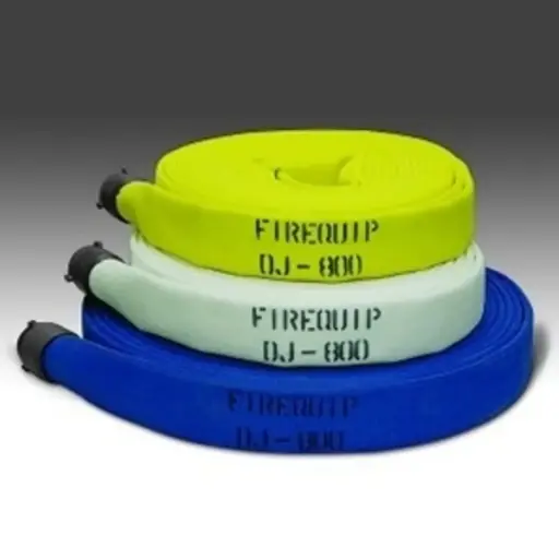 ATTACK FIRE HOSE DJ800 1"X100'