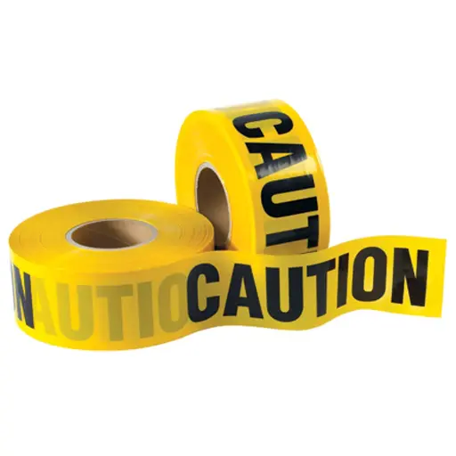 BARRICADE TAPE