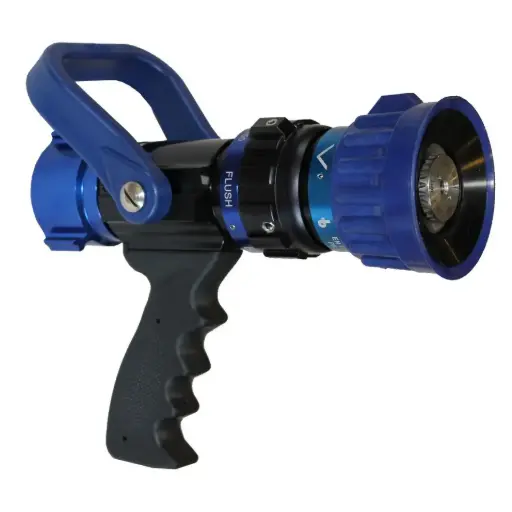 BLUE DEVIL 1.5" NOZZLE (SELECTABLE FLOW 75-150GPM)