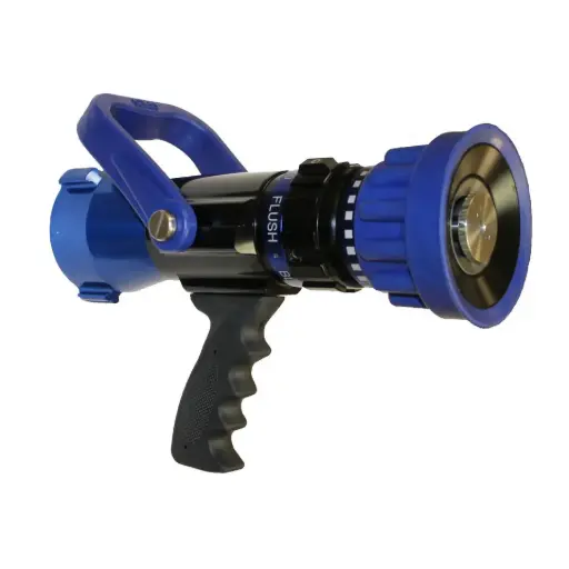 BLUE DEVIL 2.5" NOZZLE (SELECTABLE FLOW 95-200GPM)
