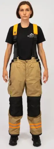 DUAL CERT_WILDLAND PANT_VIKING SHIELD