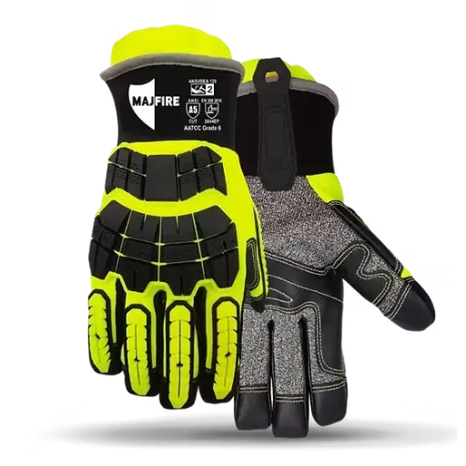 EXTRICATION GLOVES MFA15B BLOODBORNE BARRIER