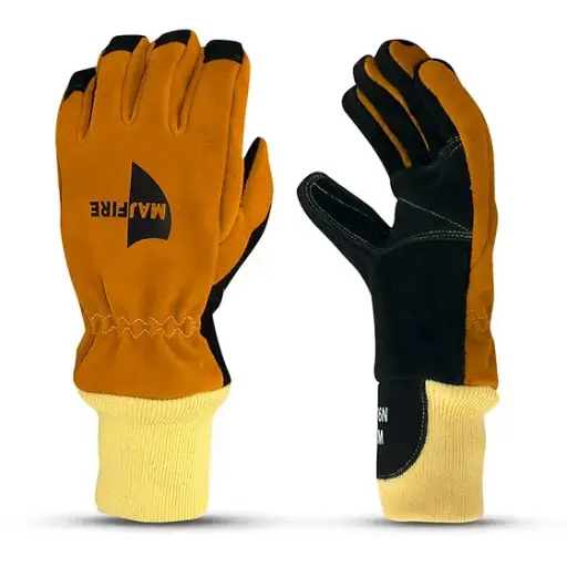 STRUCTURAL FIRE GLOVES, MFA83-WRISTLET