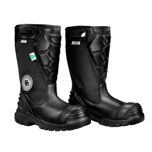 STRUCTURE BOOTS X2 LEATHER BLACK DIAMOND 2770912