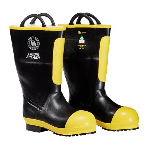 STRUCTURE BOOTS RUBBER 16" 9451