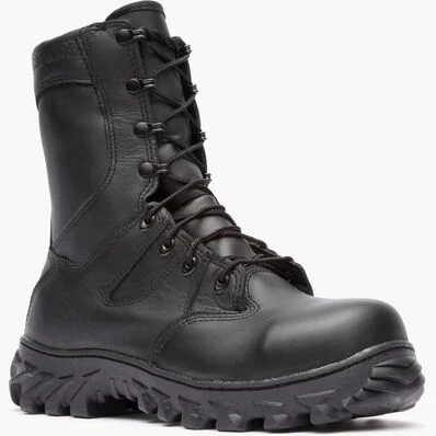 WILDLAND BOOTS CODE RED ROCKY RESCUE - NFPA CERTIFIED_WOMENS