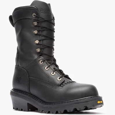 WILDLAND BOOTS HOTSHOT LOGGER CODE RED