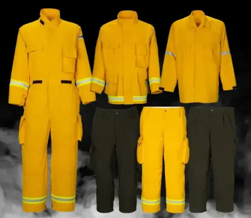 WILDLAND BRUSH PANT 6OZ NOMEX BRUSH GEAR