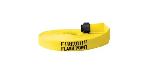 Wildland / Forestry hose 100' YELLOW
