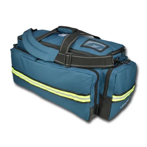 X-TUFF ALS OXYGEN TRAUMA MEDICAL BAG