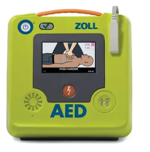 ZOLL AED 3 Automated External Defibrillator