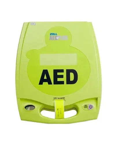 ZOLL AED Plus Automated External Defibrillator