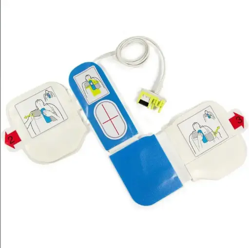 [8900-0800-01] ZOLL CPR-D PADZ