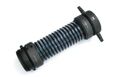[HSH-25NHRL] FLEX-LITE PVC SUCTION HOSE 2.5"x10' NH/NST