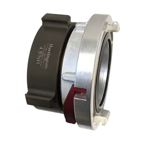 ADAPTER 5" STORZ TO FEMALE (Nh/NST) SWIVEL ROCKER LUG